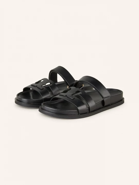 Obrázek produktu Tory Burch Pantofle Ines černá