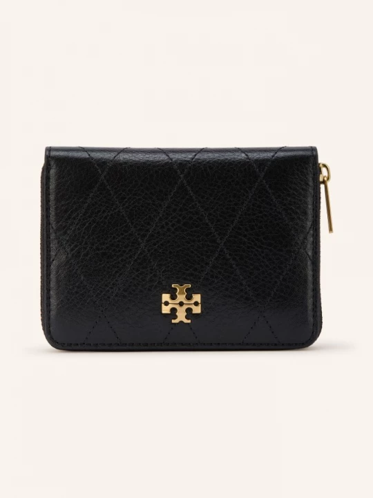 Obrázek produktu Tory Burch Peněženka Charlie černá / zlatá