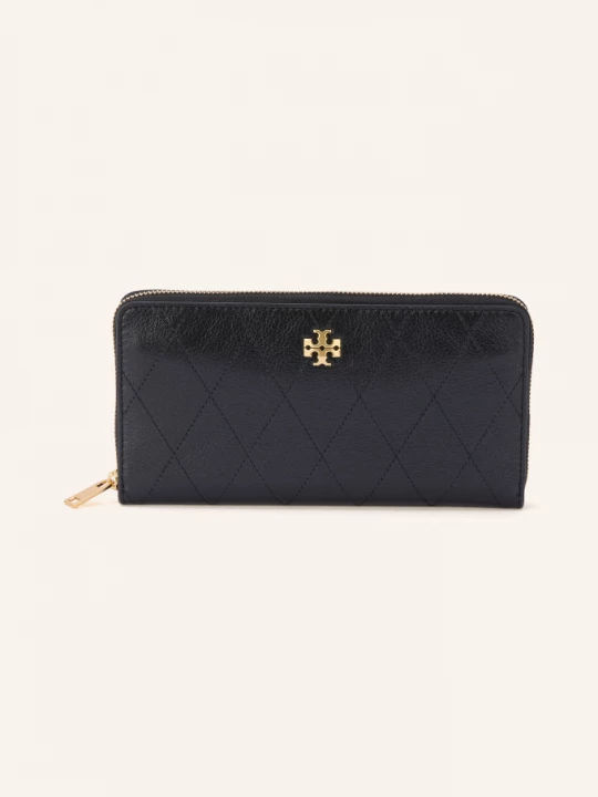 Obrázek produktu Tory Burch Peněženka Charlie černá / zlatá