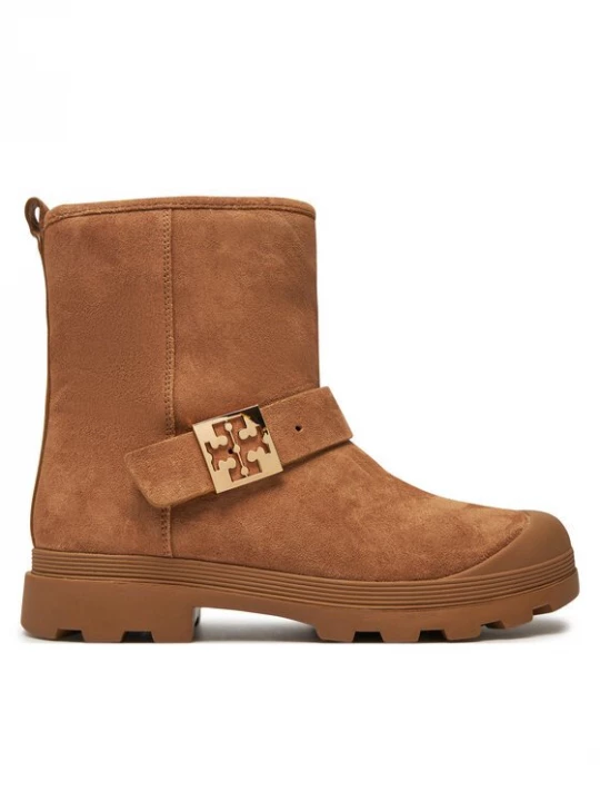Obrázek produktu Tory Burch Polokozačky 165418 Hnědá
