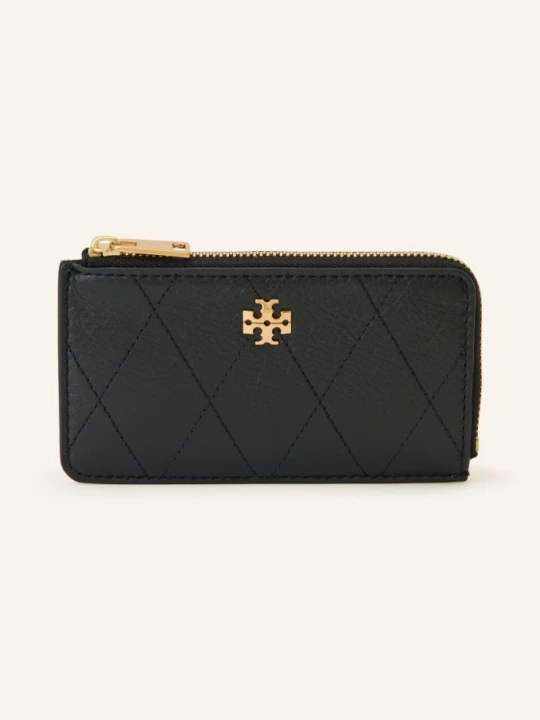 Obrázek produktu Tory Burch Pouzdro Na Karty Charlie černá / zlatá