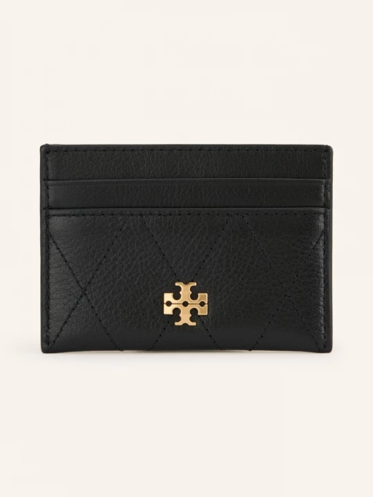 Obrázek produktu Tory Burch Pouzdro Na Karty Charlie černá / zlatá