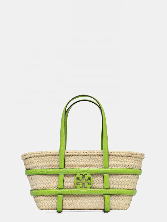 Obrázek produktu Tory Burch Rafiová kabelka Tory Burch Ella béžová