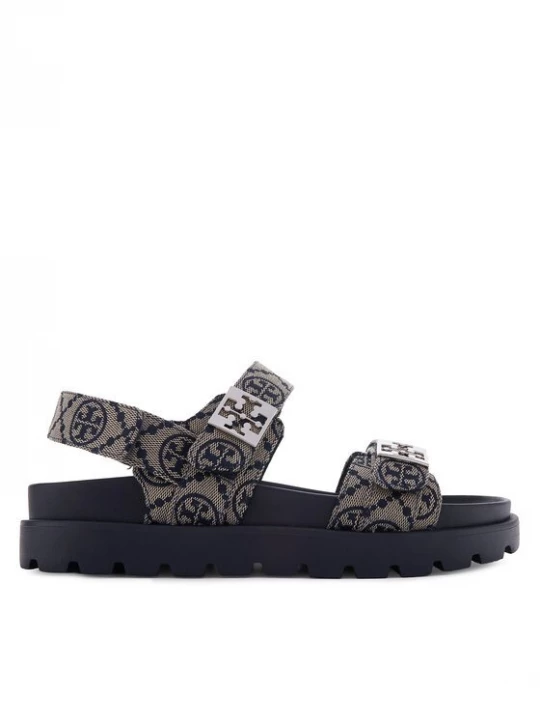 Obrázek produktu Tory Burch Sandály 184016 Tmavomodrá