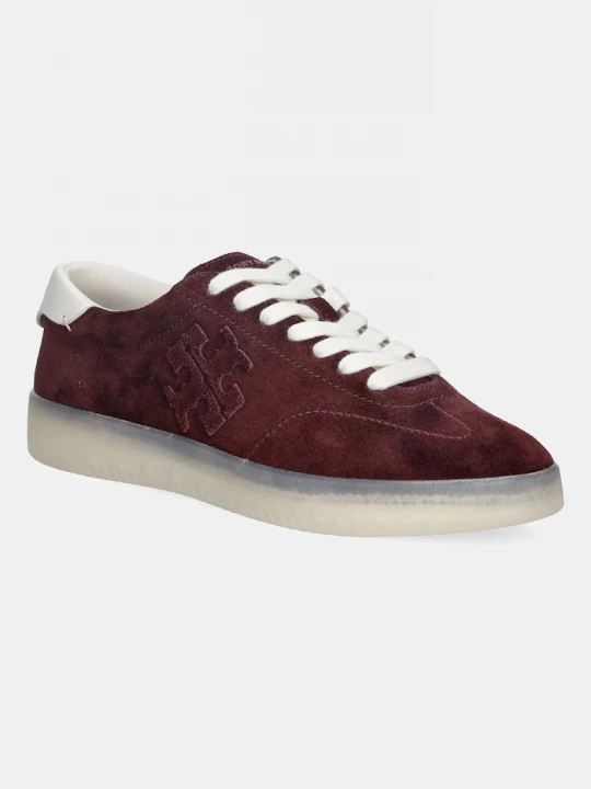 Obrázek produktu Tory Burch Semišové tenisky Tory Burch Phoenix Sneaker