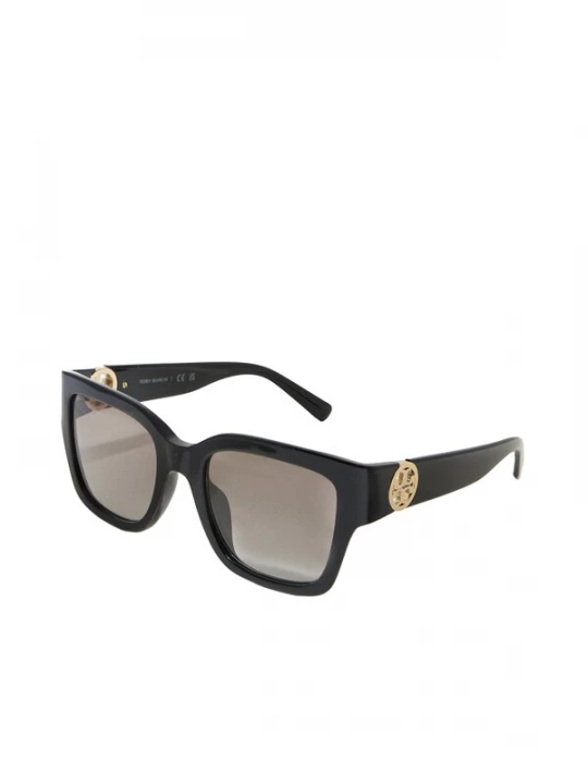Obrázek produktu Tory Burch Sluneční brýle '0TY7228U' zlatá / černá