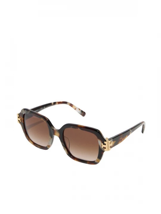 Obrázek produktu Tory Burch Sluneční brýle '0TY7231U' pueblo / světle hnědá / tmavě hnědá
