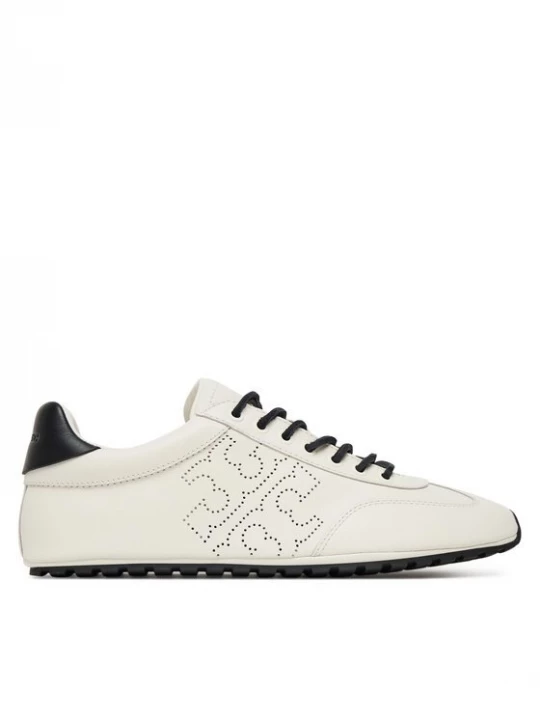 Obrázek produktu Tory Burch Sneakersy Field 175591 Écru Krémová