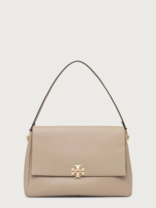 Obrázek produktu Tory Burch taška dámská kožená Charlie béžová