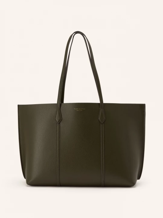 Obrázek produktu Tory Burch Taška Perry S Pouzdrem tmavě zelená