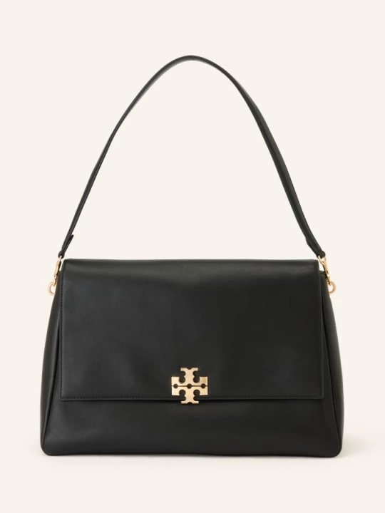Obrázek produktu Tory Burch Taška Přes Rameno Charlie Large černá / zlatá