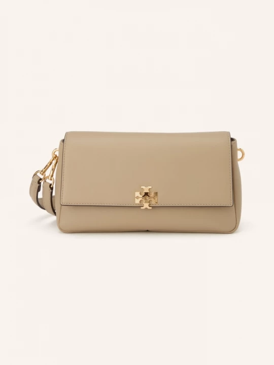 Obrázek produktu Tory Burch Taška Přes Rameno Charlie Small béžová / zlatá