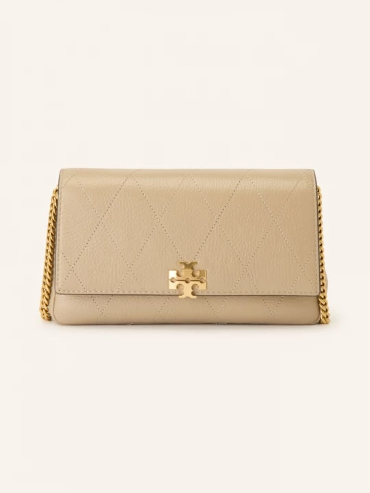 Obrázek produktu Tory Burch Taška S Lemováním Charlie béžová