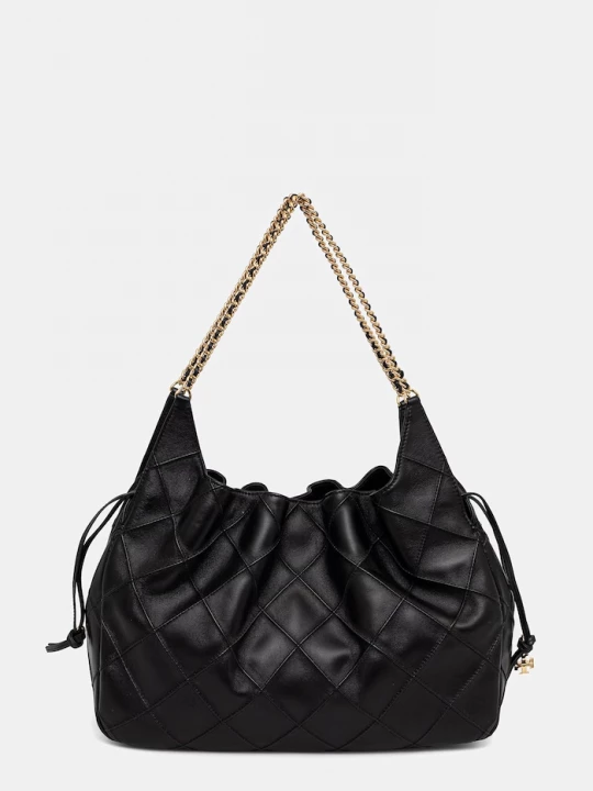 Obrázek produktu Tory Burch tote taška dámská kožená Fleming černá