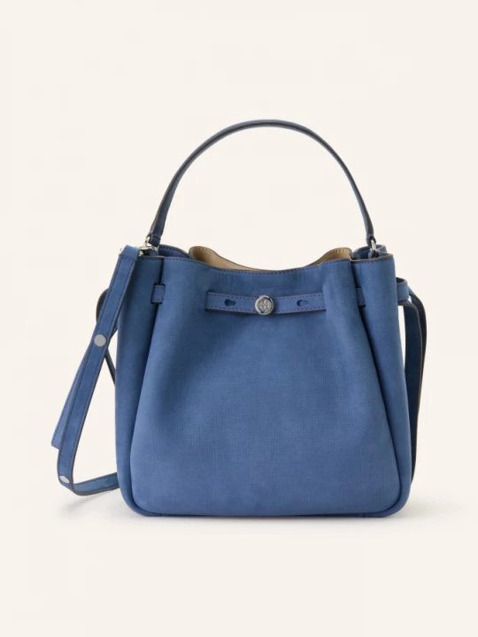 Obrázek produktu Tory Burch Vaková Kabelka Romy S Cvočky modrá