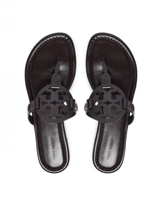 Obrázek produktu Tory Burch Žabky 174875 Hnědá