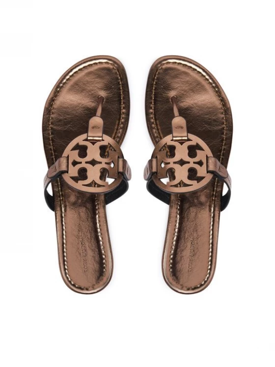 Obrázek produktu Tory Burch Žabky 183517 Hnědá