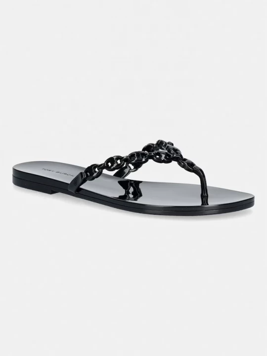 Obrázek produktu Tory Burch žabky dámské Gemini Link Jelly černá