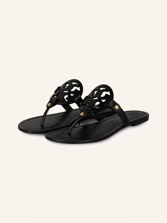 Obrázek produktu Tory Burch Žabky Miller 001 perfect black