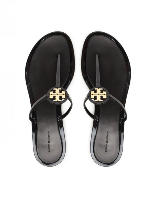 Obrázek produktu Tory Burch Žabky Mini Miller Jelly 166808 Černá