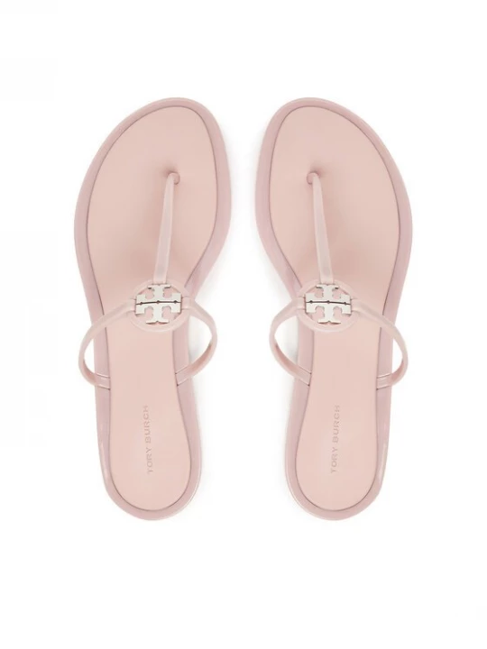 Obrázek produktu Tory Burch Žabky Mini Miller Jelly 166808 Růžová