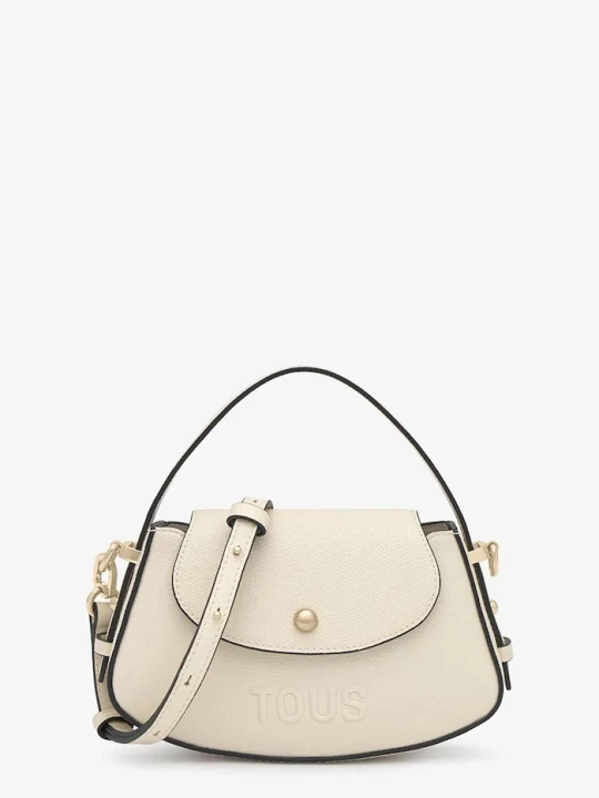 Obrázek produktu Tous crossbody kabelka dámská z imitace kůže béžová