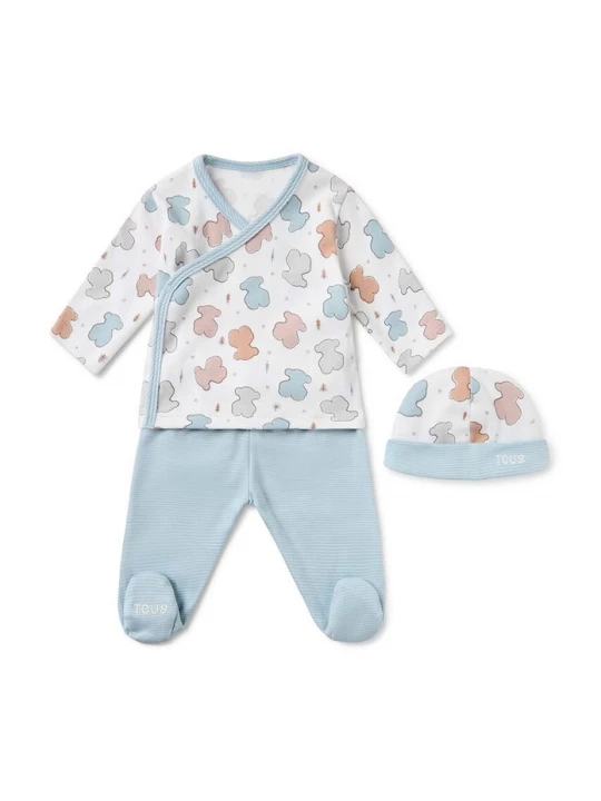 Obrázek produktu Tous Dětská bavlněná souprava Tous Colors