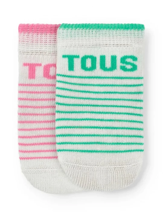 Obrázek produktu Tous Dětské ponožky Tous SSocks 2-pack