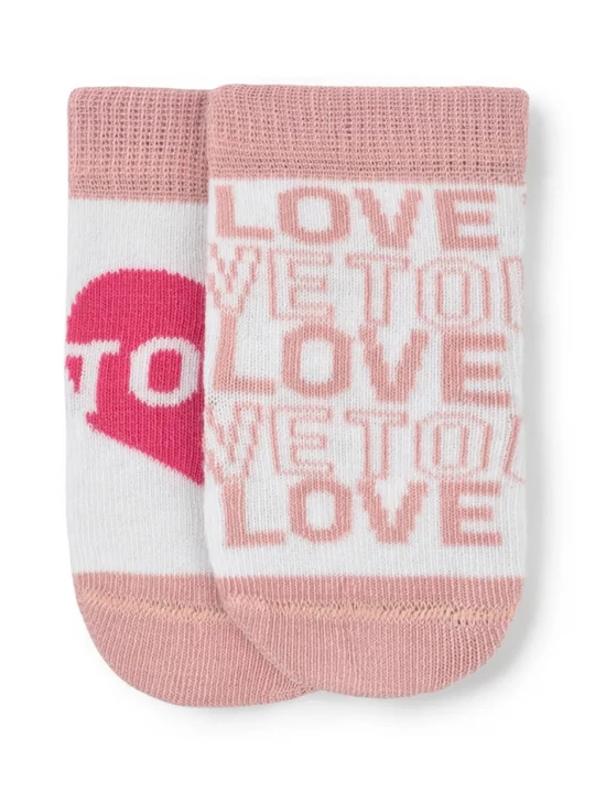 Obrázek produktu Tous Dětské ponožky Tous SSocks 2-pack růžová