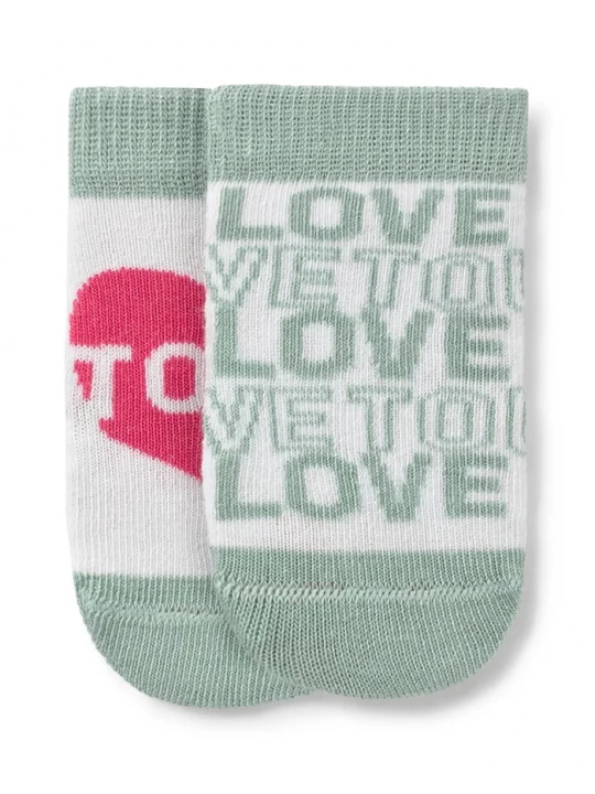 Obrázek produktu Tous Dětské ponožky Tous SSocks zelená