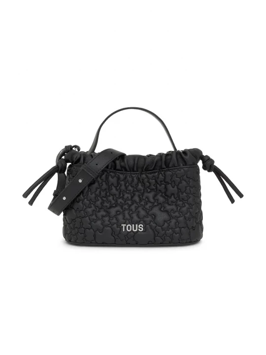 Obrázek produktu Tous Kabelka Tous PUFFY BEAR černá