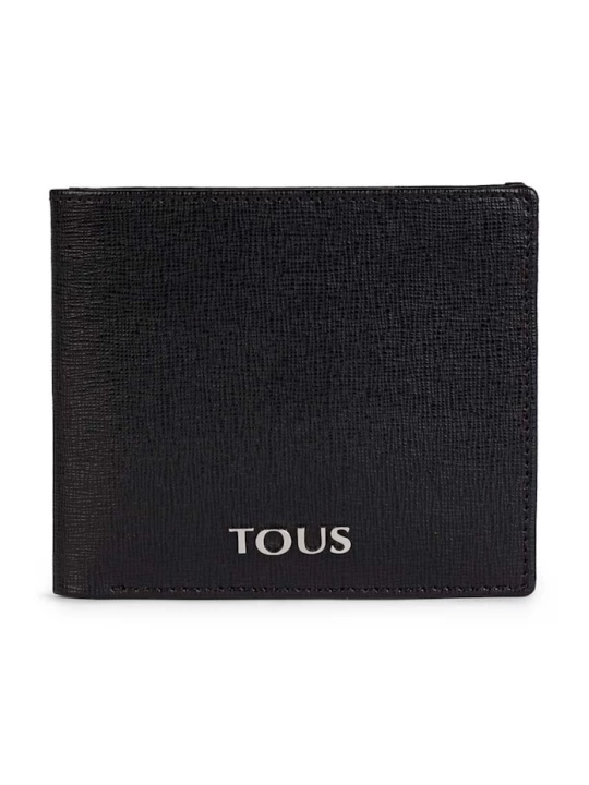 Obrázek produktu Tous Kožená peněženka Tous New Berlin černá