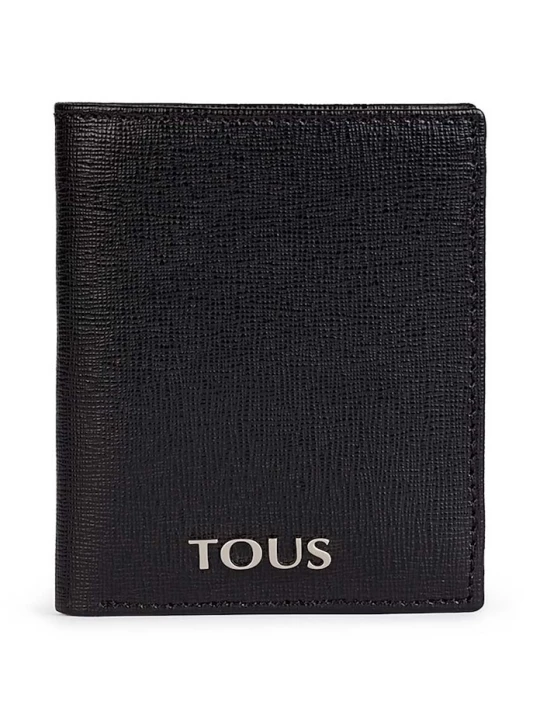 Obrázek produktu Tous Kožená peněženka Tous New Berlin černá