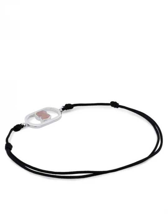 Obrázek produktu TOUS Náramek Camille 1004561000 Černá
