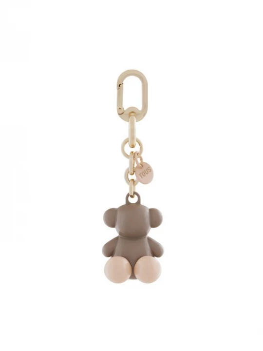 Obrázek produktu TOUS Přívěsek Metal Bold Bear 2002200543 Šedá