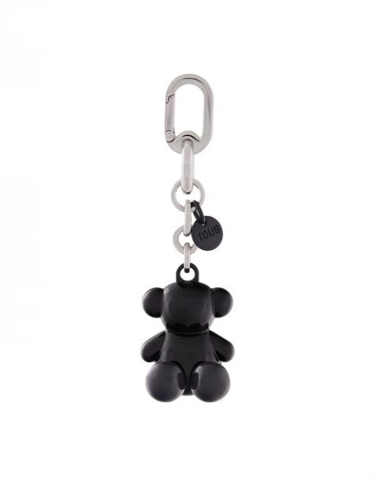 Obrázek produktu TOUS Přívěsek Metal Bold Bear 2002200551 Černá