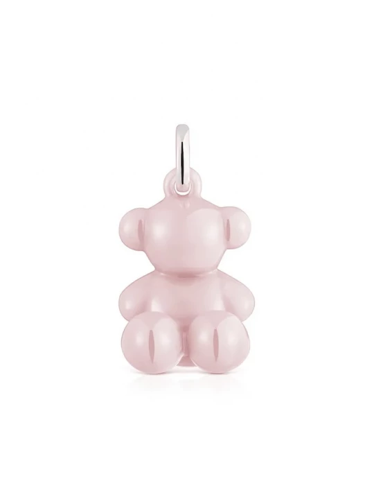 Obrázek produktu Tous Přívěšek Tous BOLD BEAR růžová