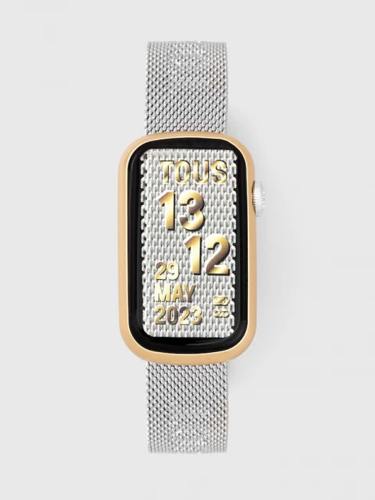 Obrázek produktu Tous Smartwatch 3000132600 stříbrná