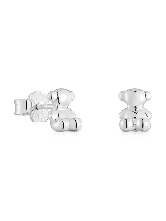 Obrázek produktu Tous Stříbrné náušnice Tous Bold Bear
