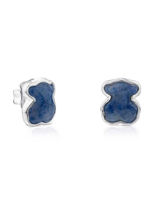 Obrázek produktu Tous Stříbrné náušnice Tous New Color