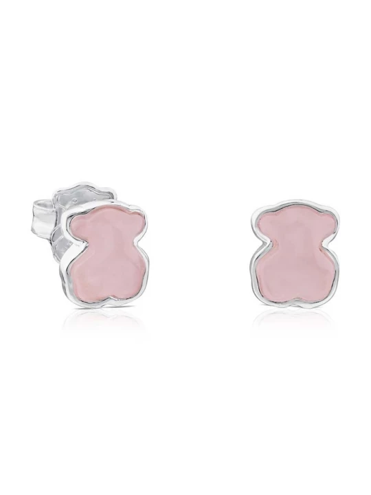 Obrázek produktu Tous Stříbrné náušnice Tous New Color