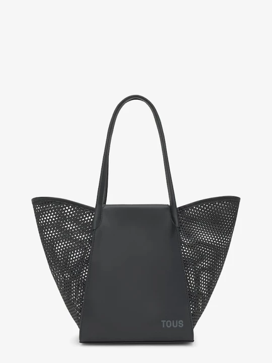 Obrázek produktu Tous tote taška dámská z imitace kůže černá