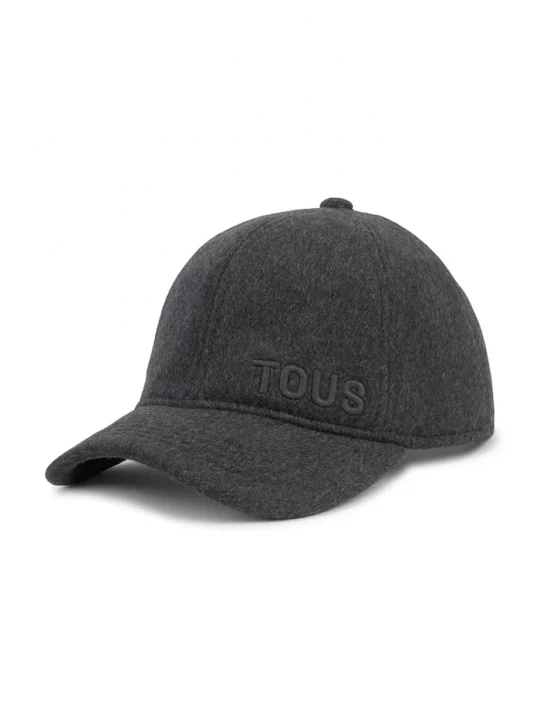 Obrázek produktu Tous Vlněná kšiltovka Tous TEXTIL