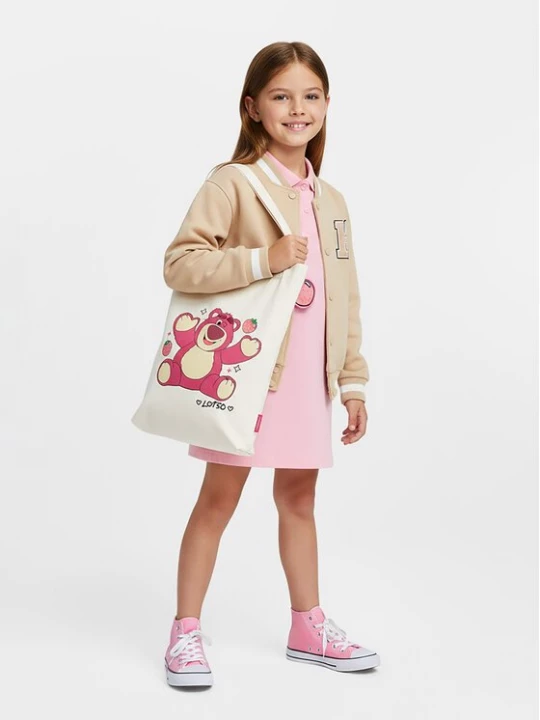 Obrázek produktu Toy Story Kabelka CEO-ACCCS-AW25-114DPTS Bílá