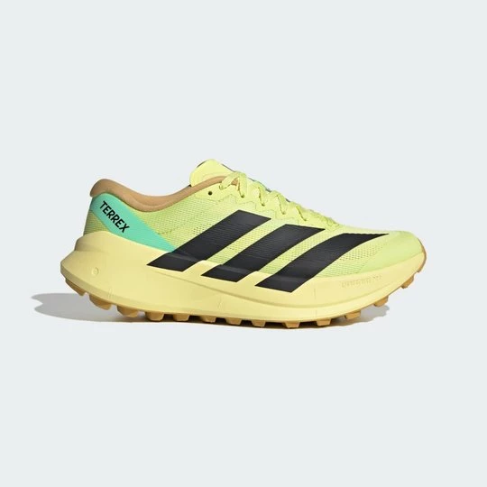 Obrázek produktu Trailová běžecká obuv Terrex Agravic SL Adidas žlutá