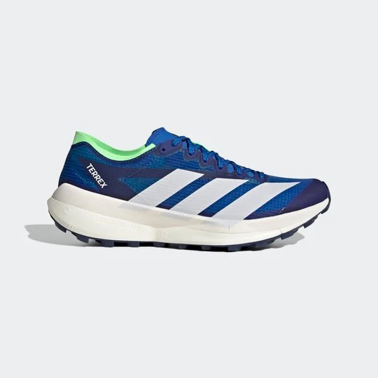 Obrázek produktu Trailová běžecká obuv Terrex Agravic Speed 2 Adidas modrá
