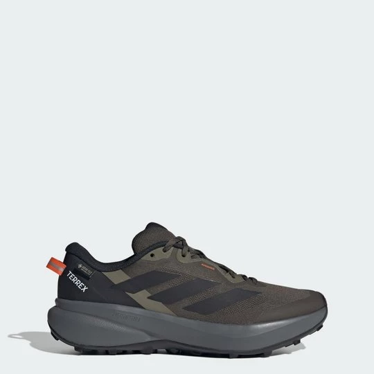Obrázek produktu Trailové běžecké boty Terrex Tracefinder Plus GORE-TEX Adidas zelená
