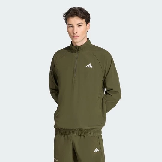 Obrázek produktu Training Essentials Holiday Pack1 / 4 Zip Adidas Night Cargo