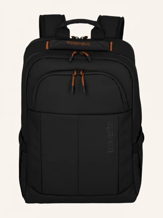 Obrázek produktu Travelite Batoh Briize 23 L S Přihrádkou Na Notebook černá