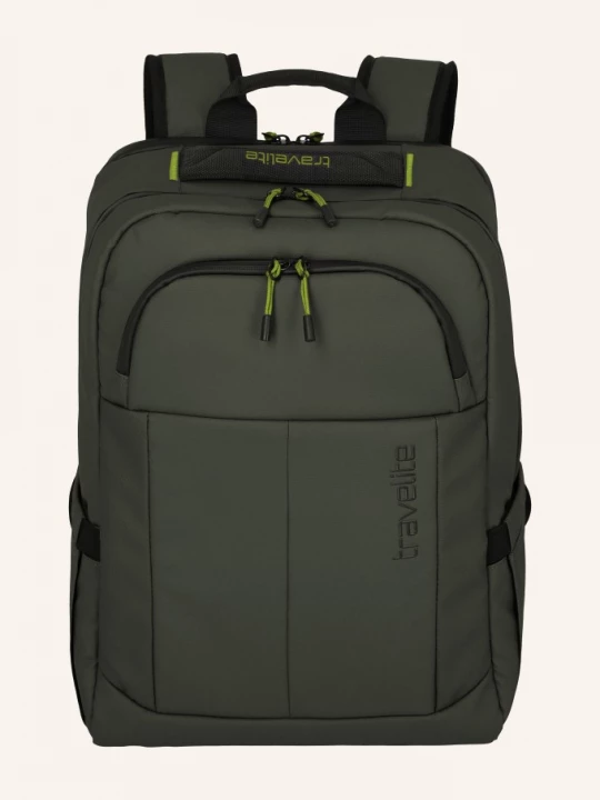 Obrázek produktu Travelite Batoh Briize 23 L S Přihrádkou Na Notebook khaki